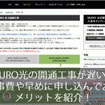 アイエフネットひかり速トクの評判を分析 解約金や手続きを解説 ネット回線247 Net