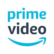 Amazonプライム・ビデオのアプリのアイコン
