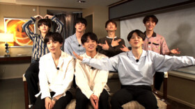 BTSのHuluオリジナル番組