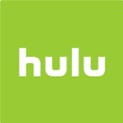 Huluの配信アニメ　4月17日　現在のイメージ